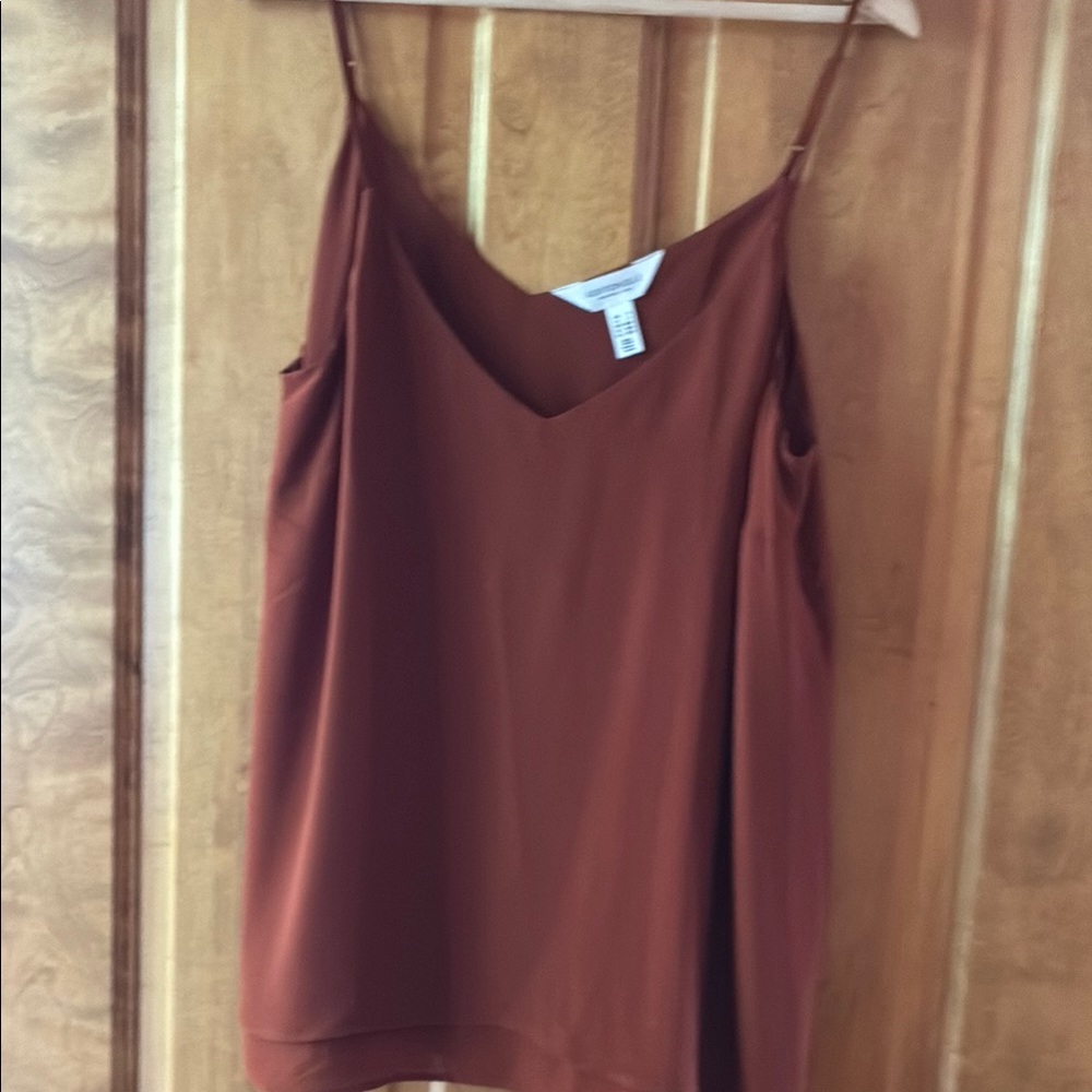 4 for $20 Addition Elle Terracotta Camisole Top